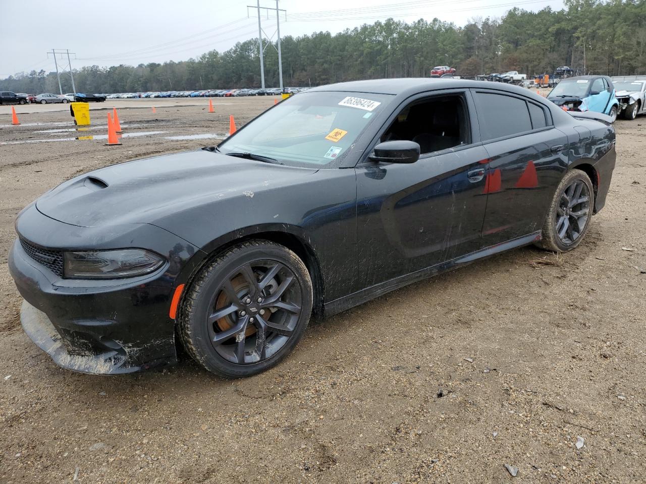 2023 DODGE CHARGER GT