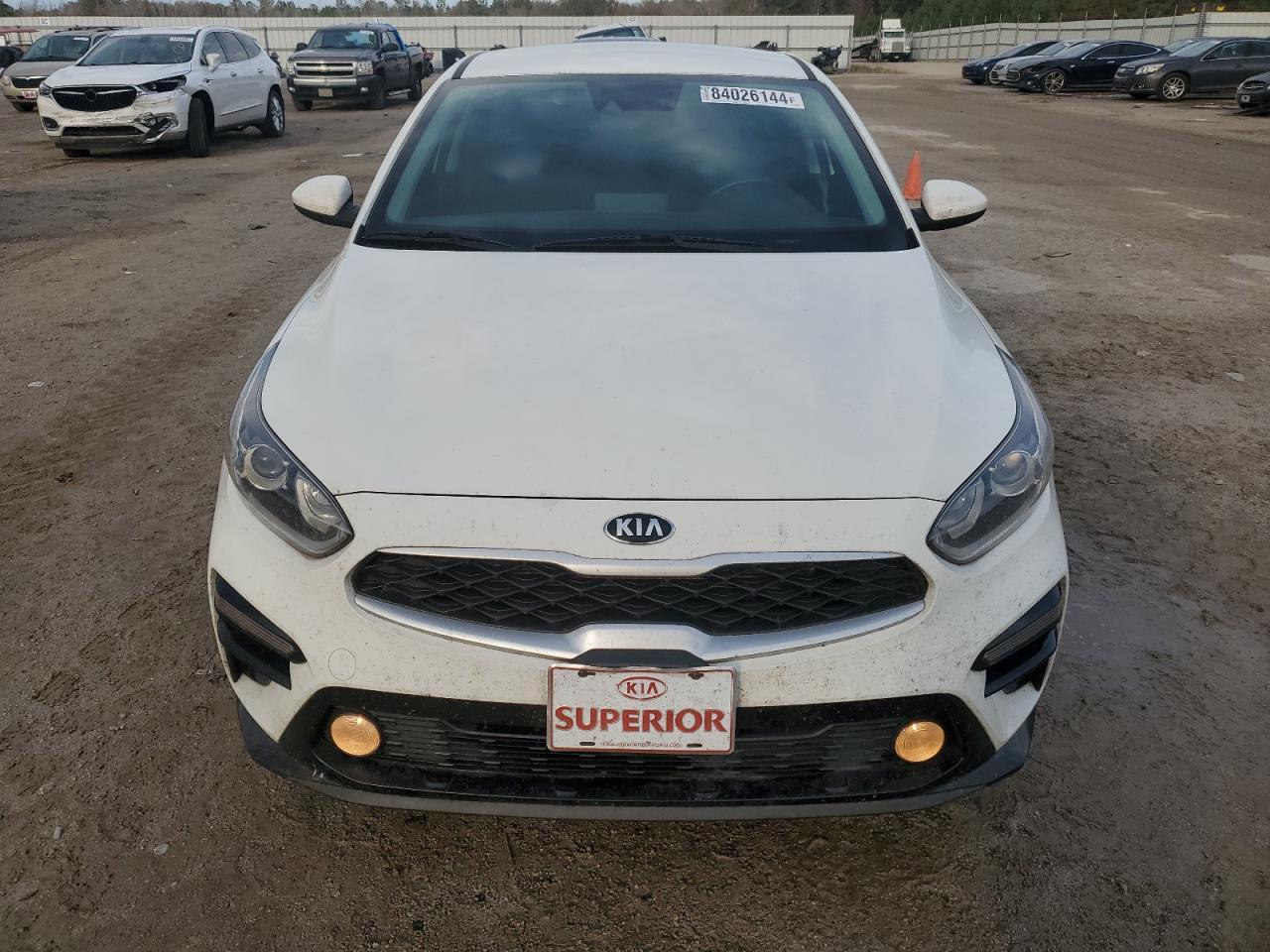 2021 KIA FORTE FE - Фото 5