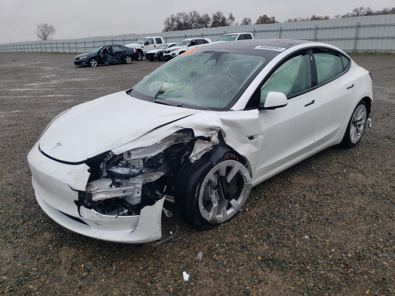 2023 TESLA MODEL 3