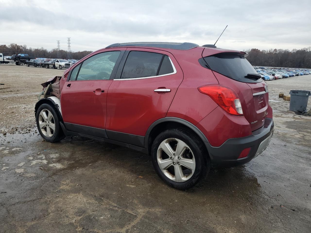 2016 BUICK ENCORE - Фото 2