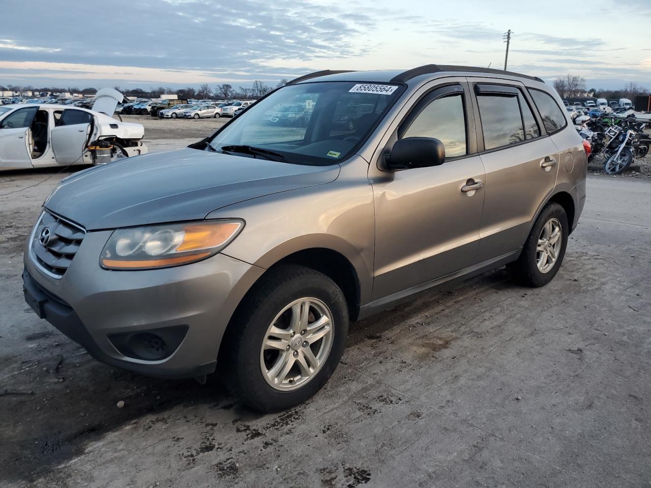 2011 HYUNDAI SANTA FE G