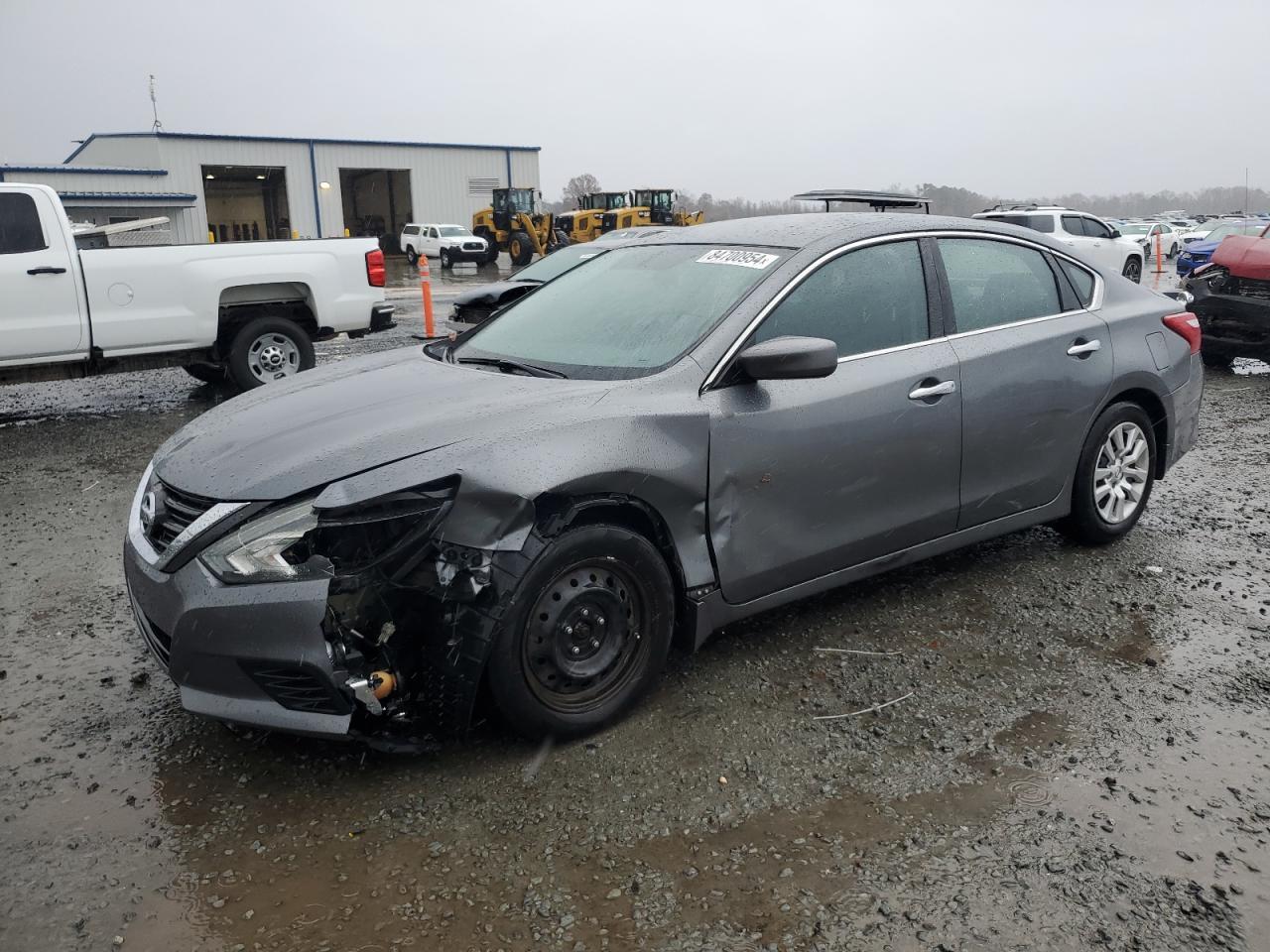 2017 NISSAN ALTIMA 2.5