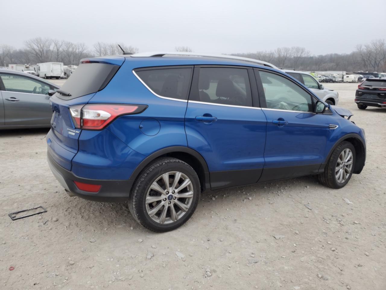 2017 FORD ESCAPE TIT - Image 3