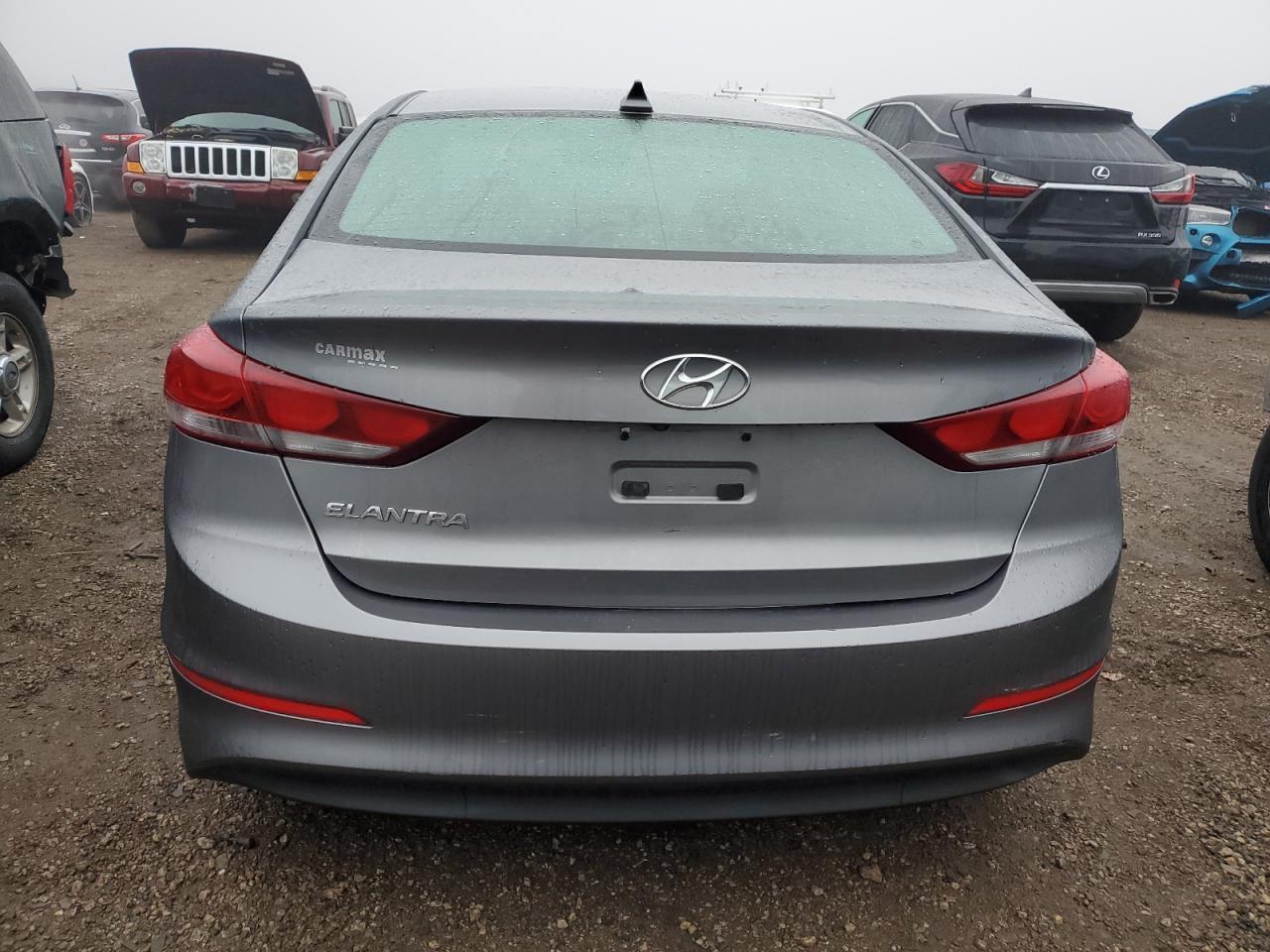 2018 HYUNDAI ELANTRA SE - Фото 6