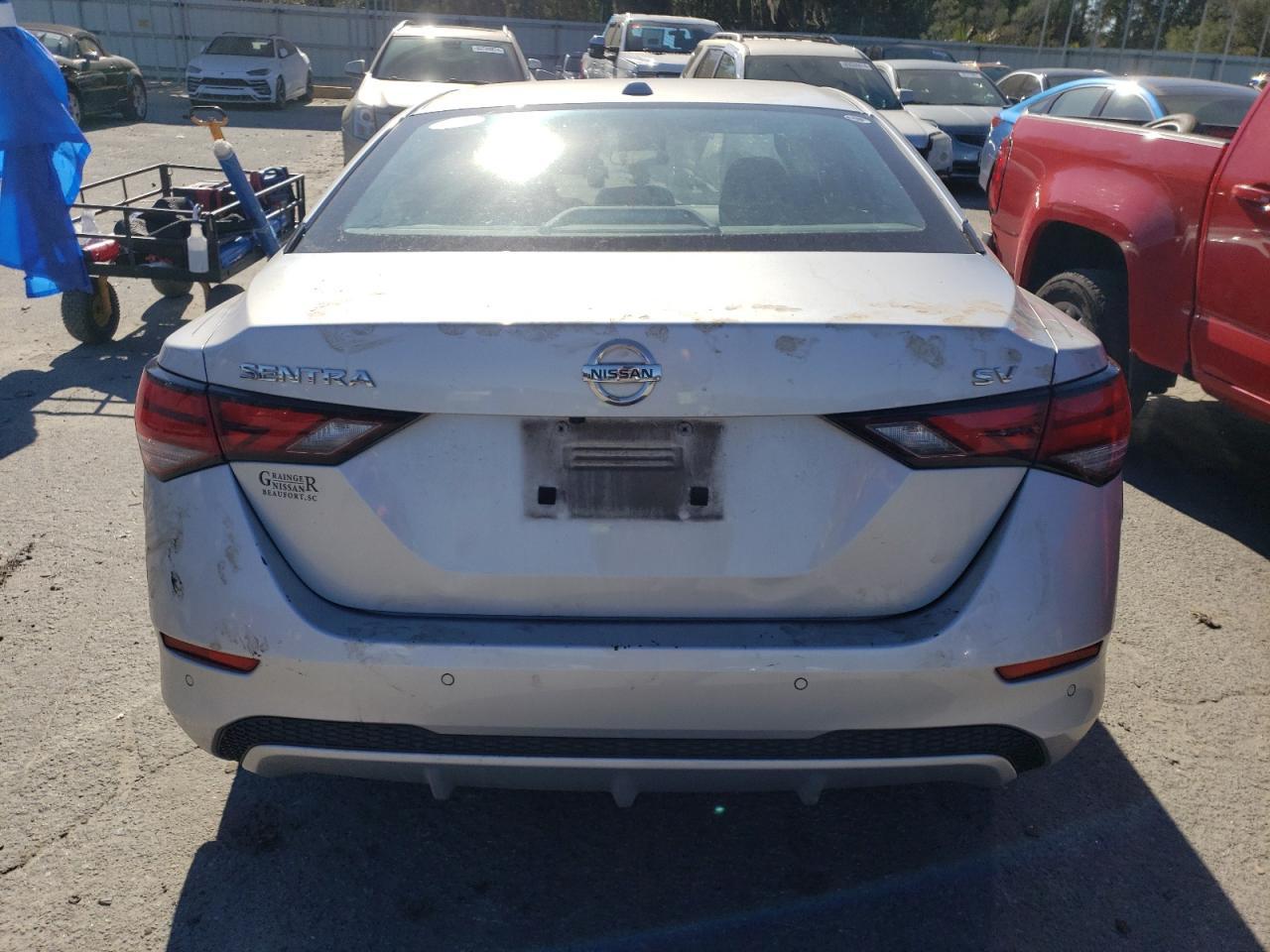 2020 NISSAN SENTRA SV - Image 6
