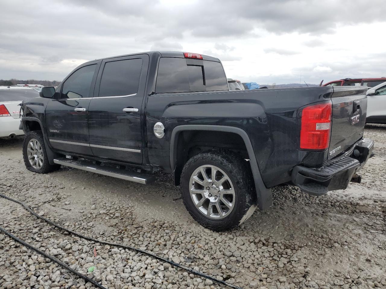 2014 GMC SIERRA K15 - Image 2