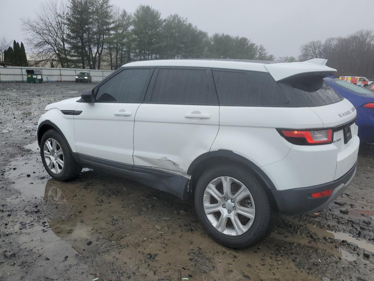 2017 LAND ROVER RANGE ROVE - Фото 2