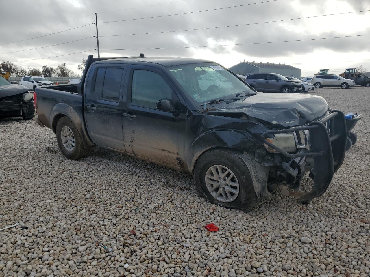 2019 NISSAN FRONTIER S - Фото 4
