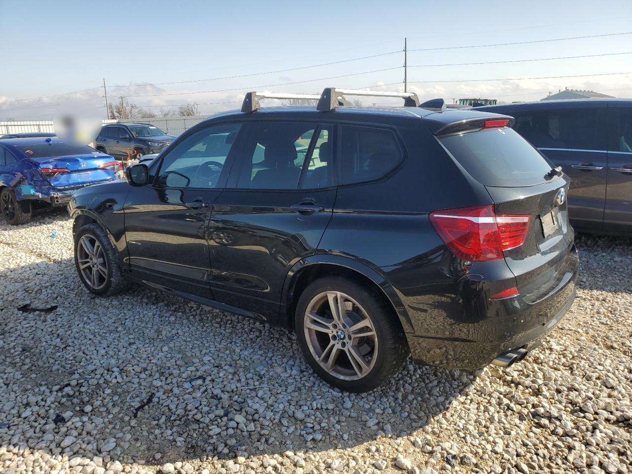 2014 BMW X3 XDRIVE3 - Фото 2