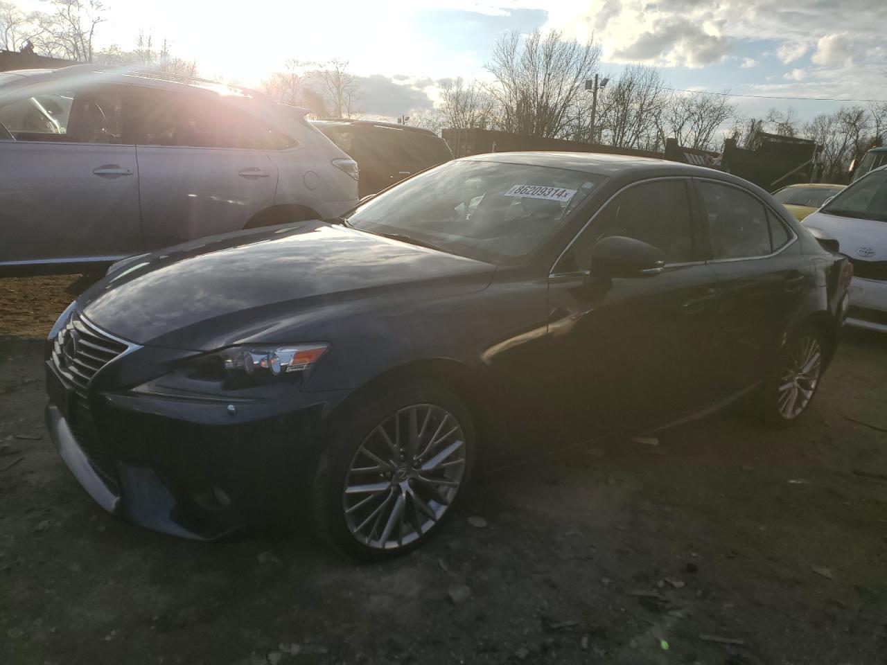 2014 LEXUS IS 250