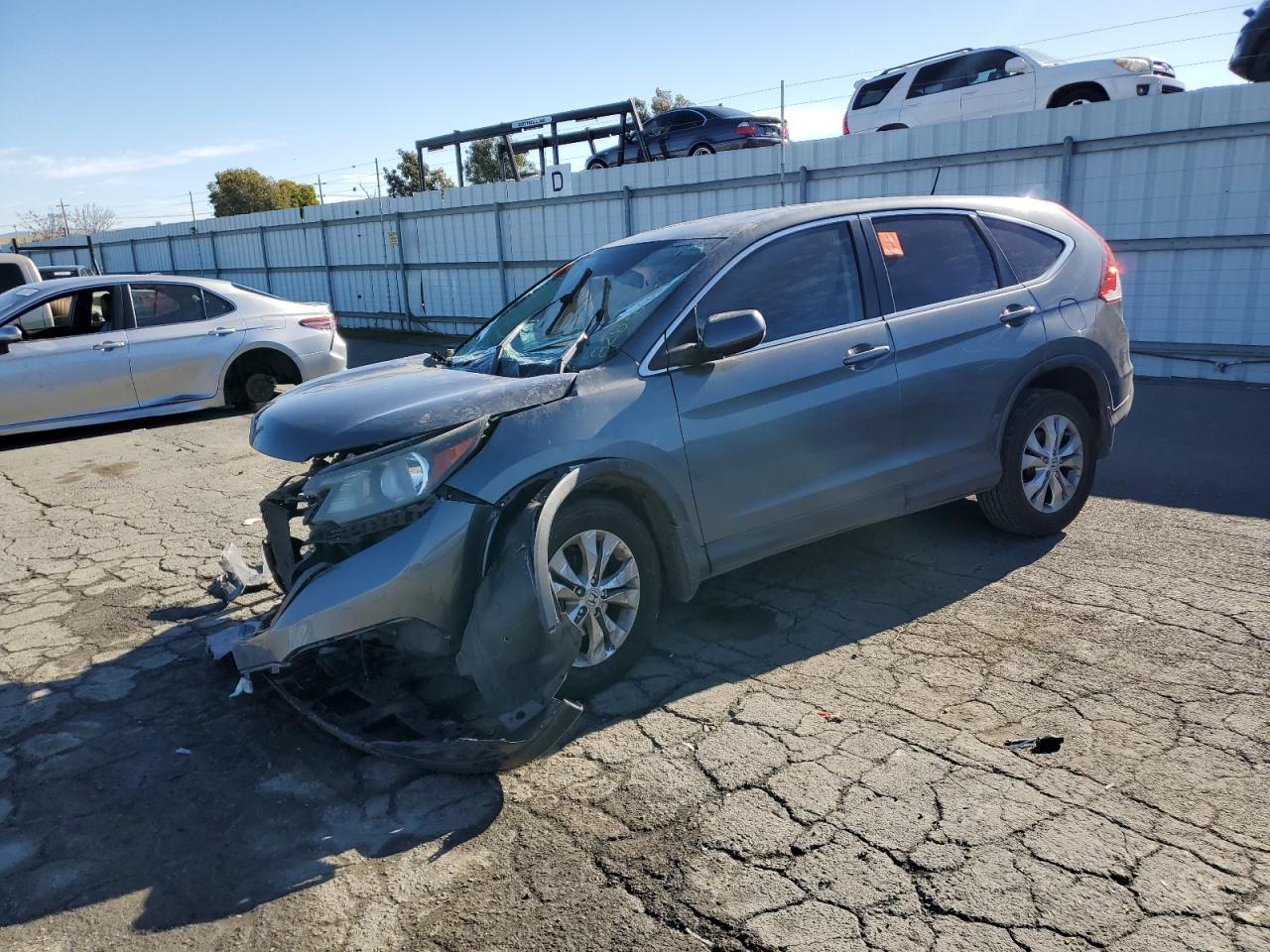 2014 HONDA CR-V EX