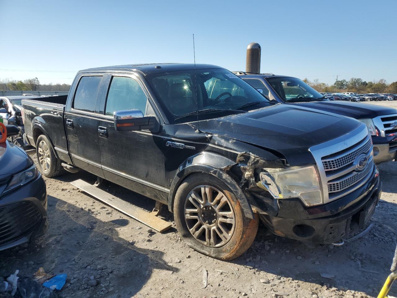 2010 FORD F150 SUPER - Image 4