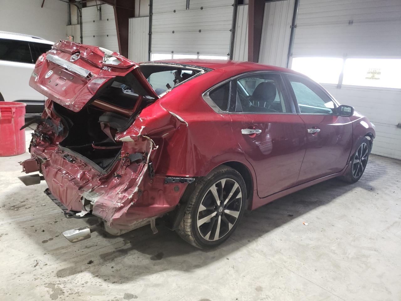 2018 NISSAN ALTIMA 2.5 - Image 3