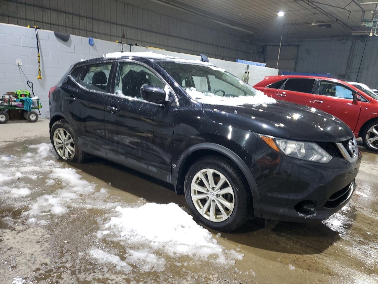 2017 NISSAN ROGUE SPOR - Фото 4