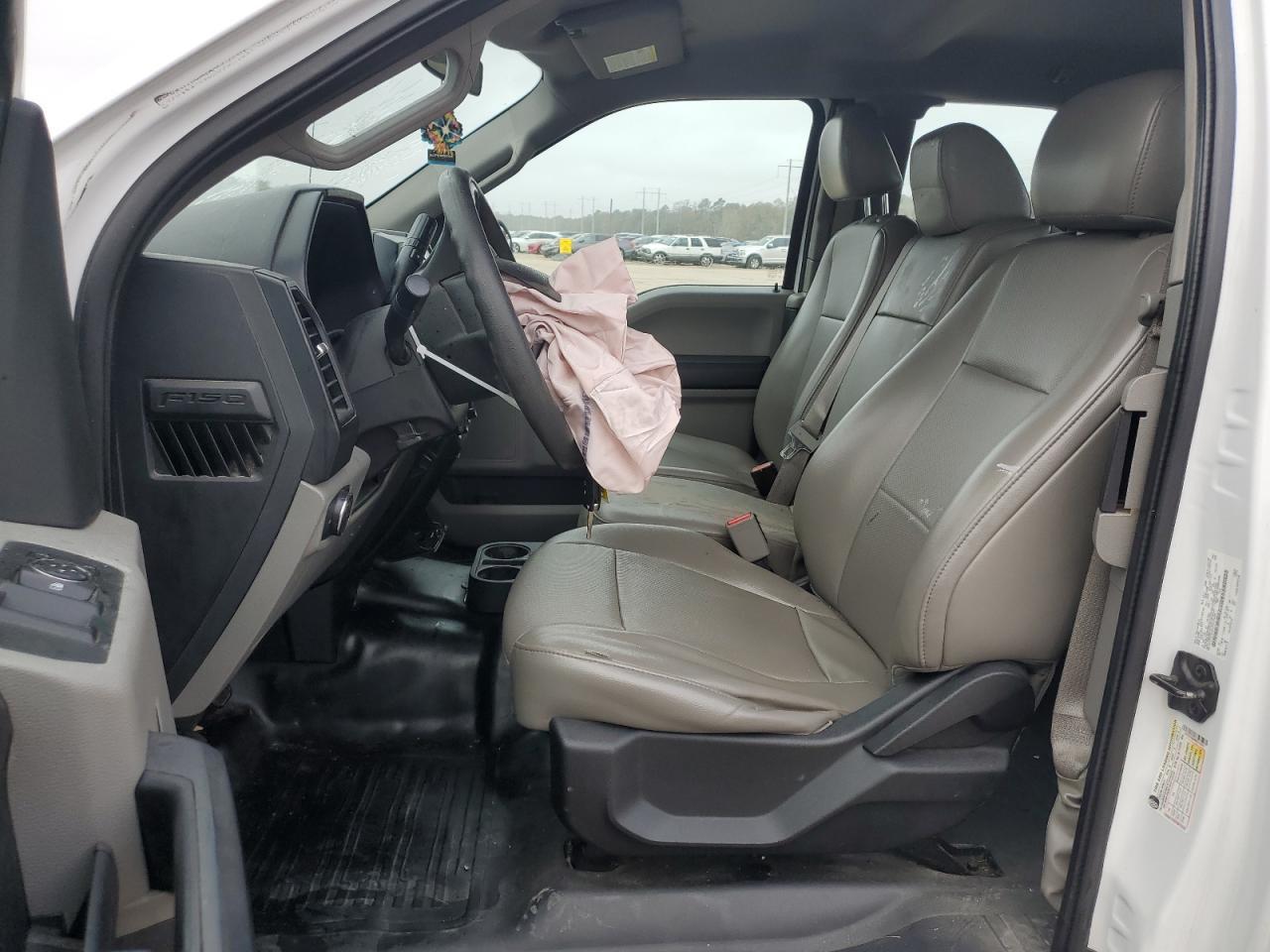 2017 FORD F150 SUPER - Фото 7
