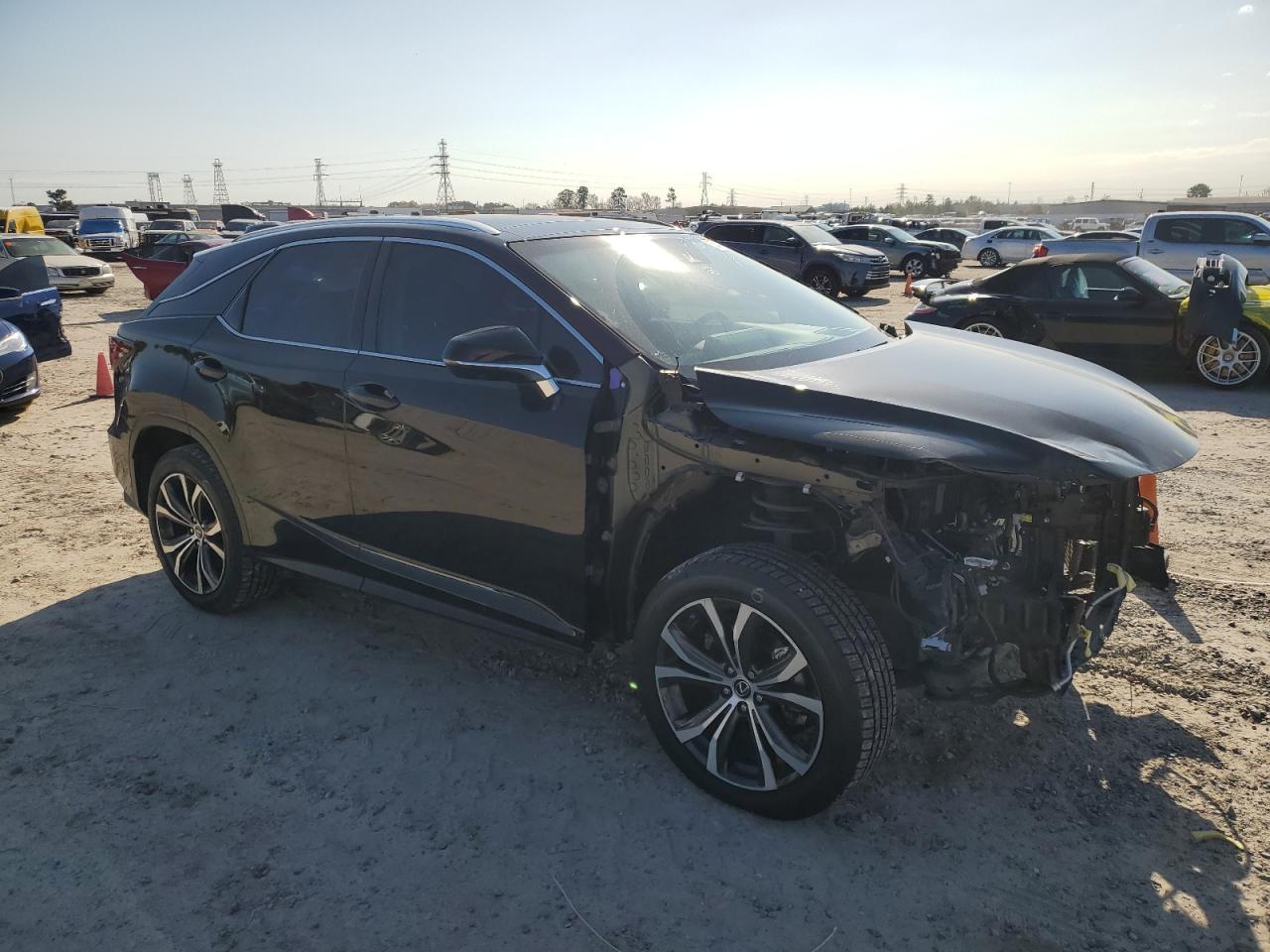 2019 LEXUS RX 350 BAS - Image 4