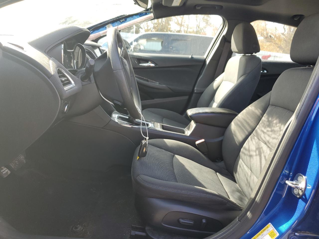 2016 CHEVROLET CRUZE LT - Image 7