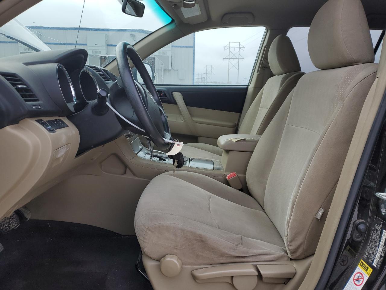 2011 TOYOTA HIGHLANDER - Image 7