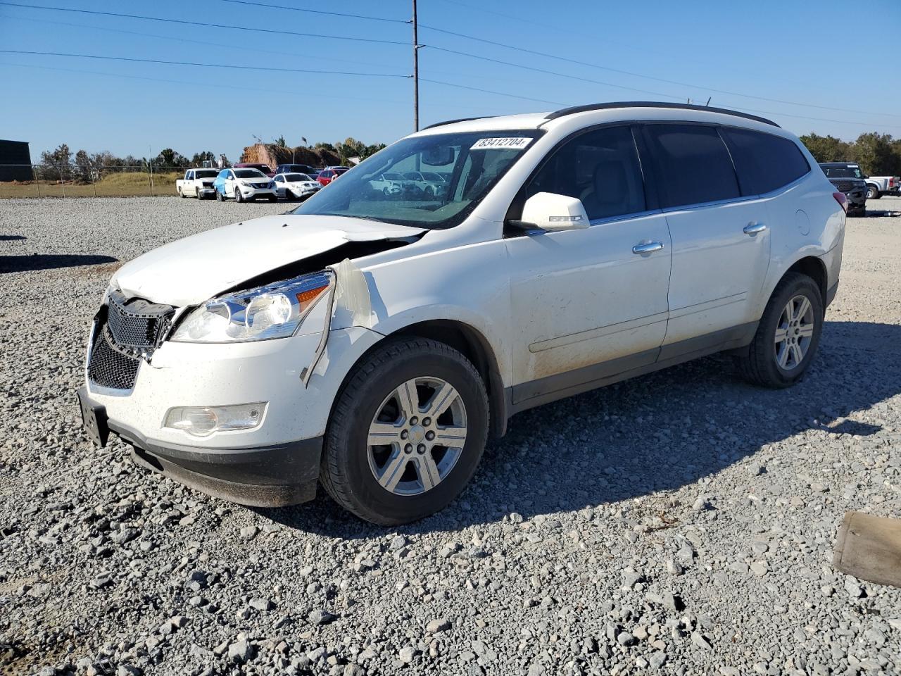 2011 CHEVROLET TRAVERSE L