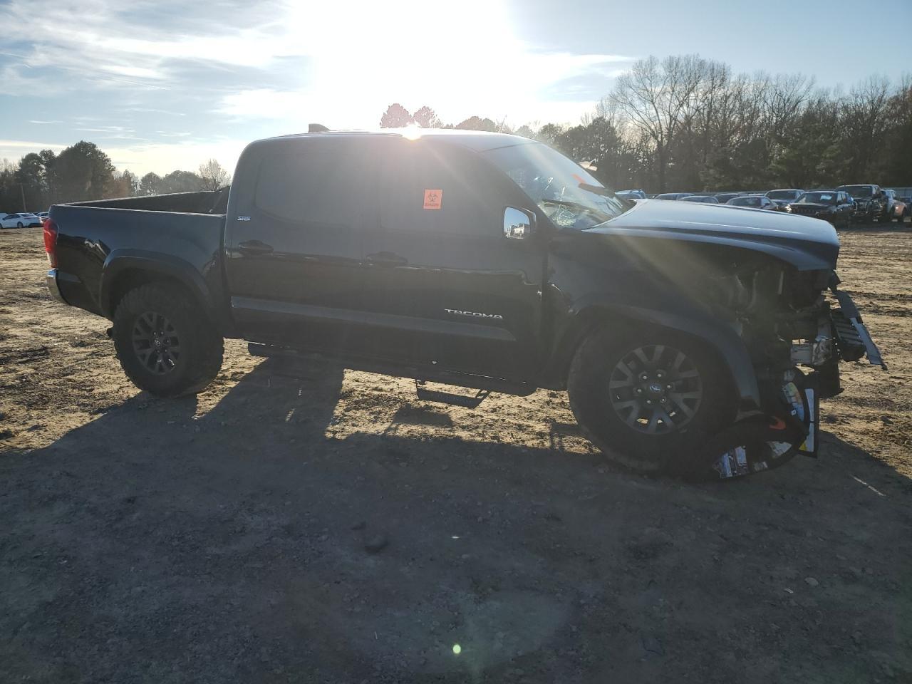 2020 TOYOTA TACOMA DOU - Image 4