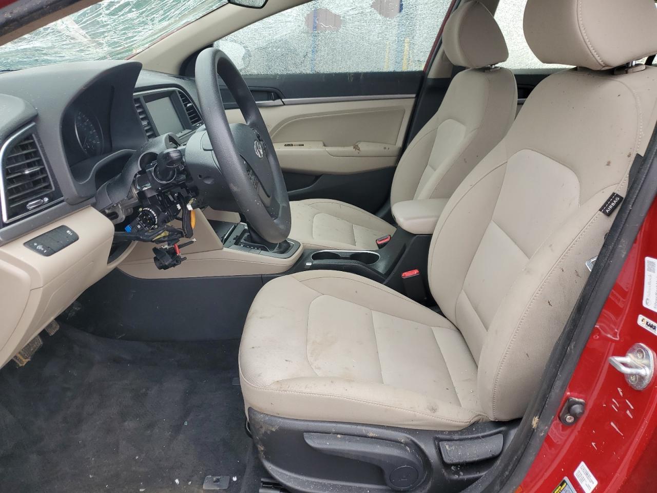 2017 HYUNDAI ELANTRA SE - Image 7