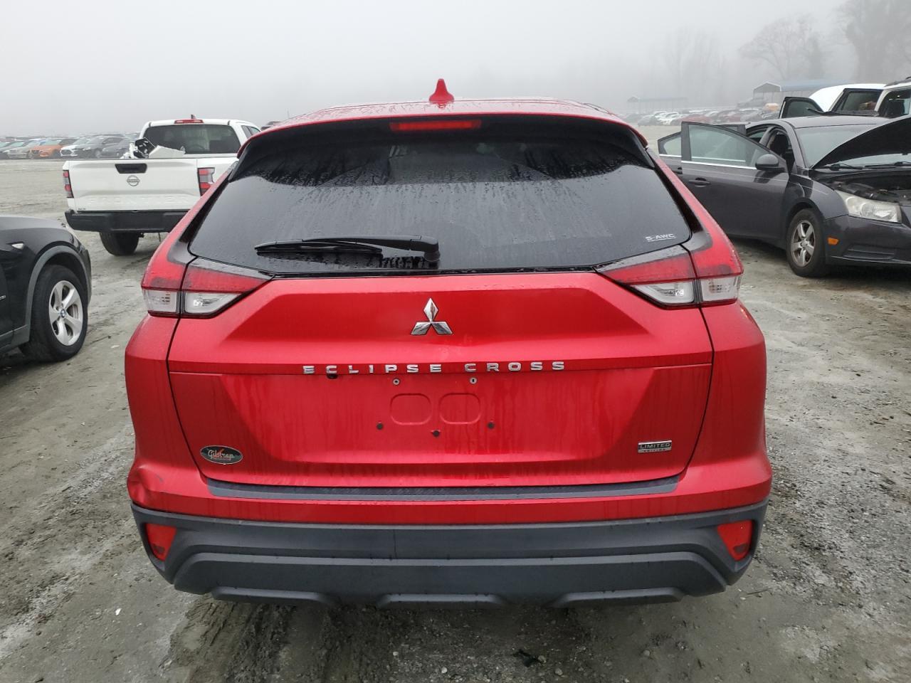 2022 MITSUBISHI ECLIPSE CR - Фото 6