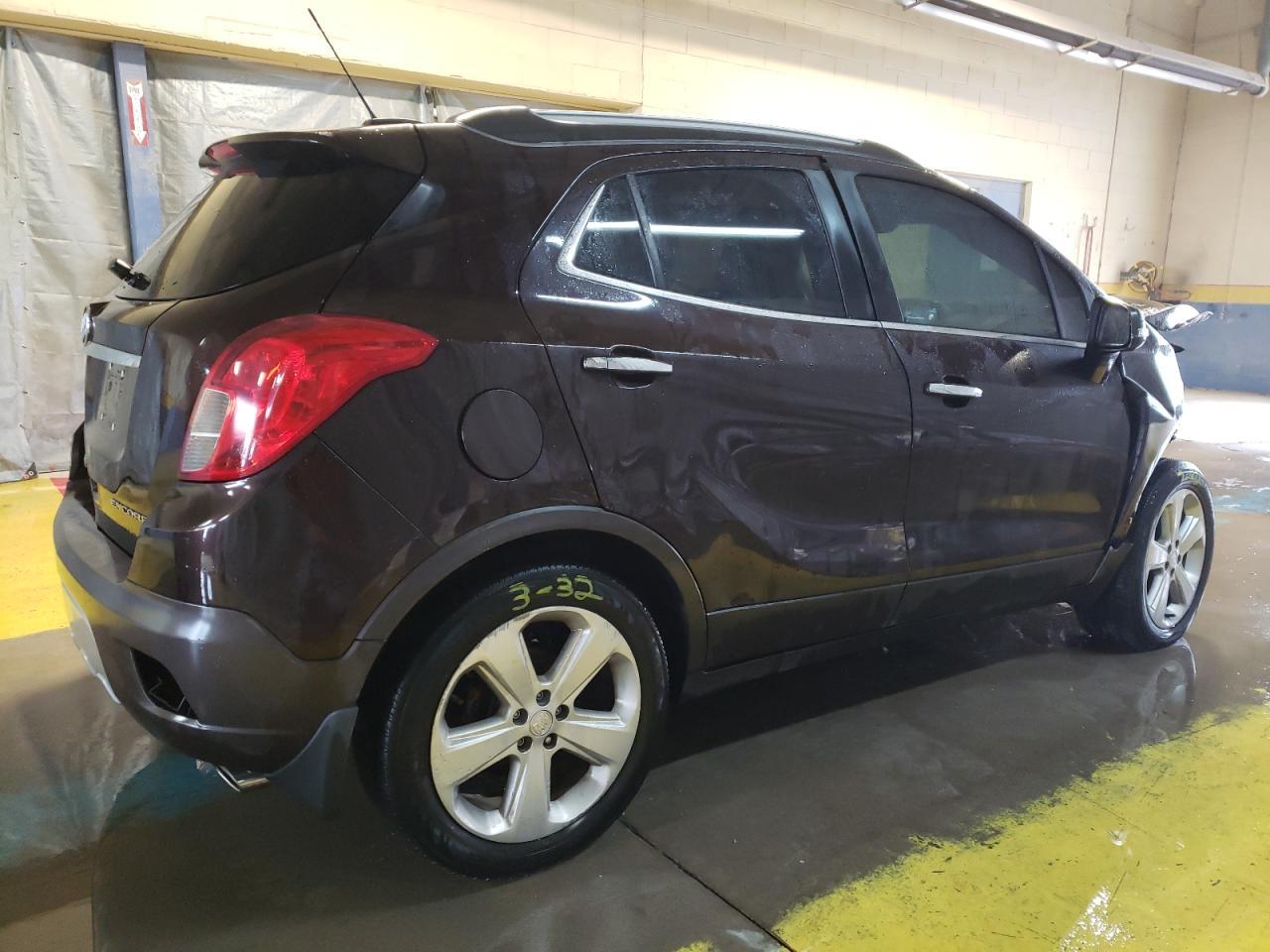 2016 BUICK ENCORE - Image 3