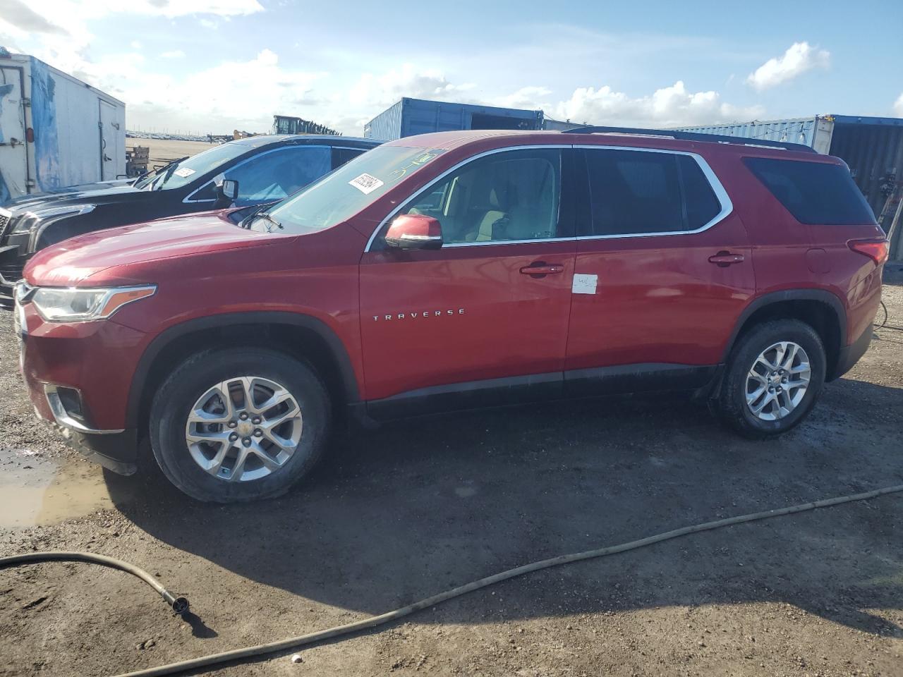 2021 CHEVROLET TRAVERSE L