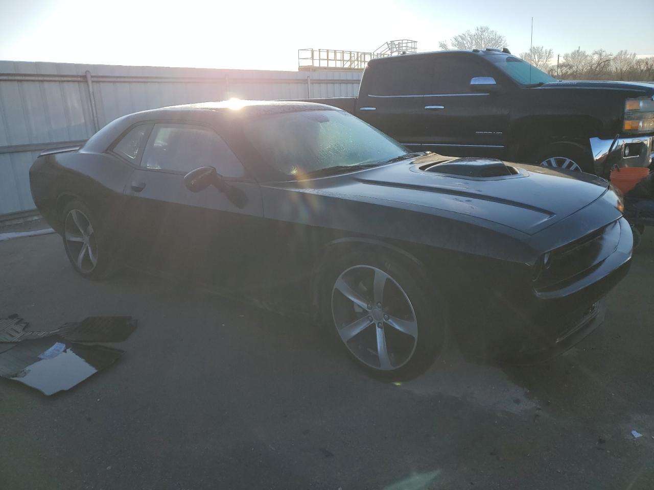 2016 DODGE CHALLENGER - Image 4