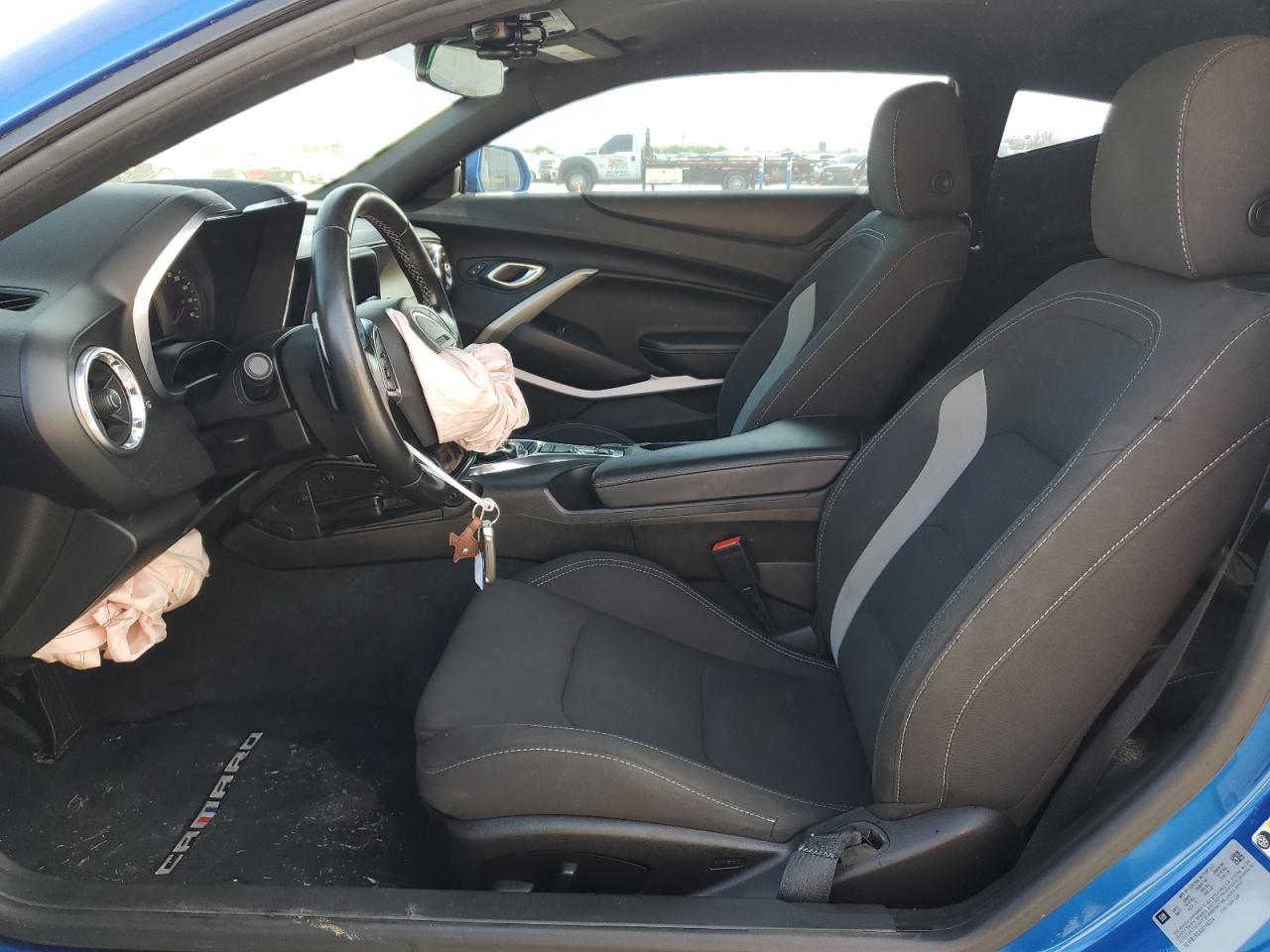 2018 CHEVROLET CAMARO LT - Фото 7