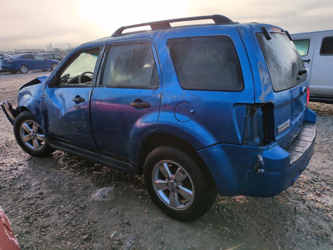 2012 FORD ESCAPE XLT - Фото 2