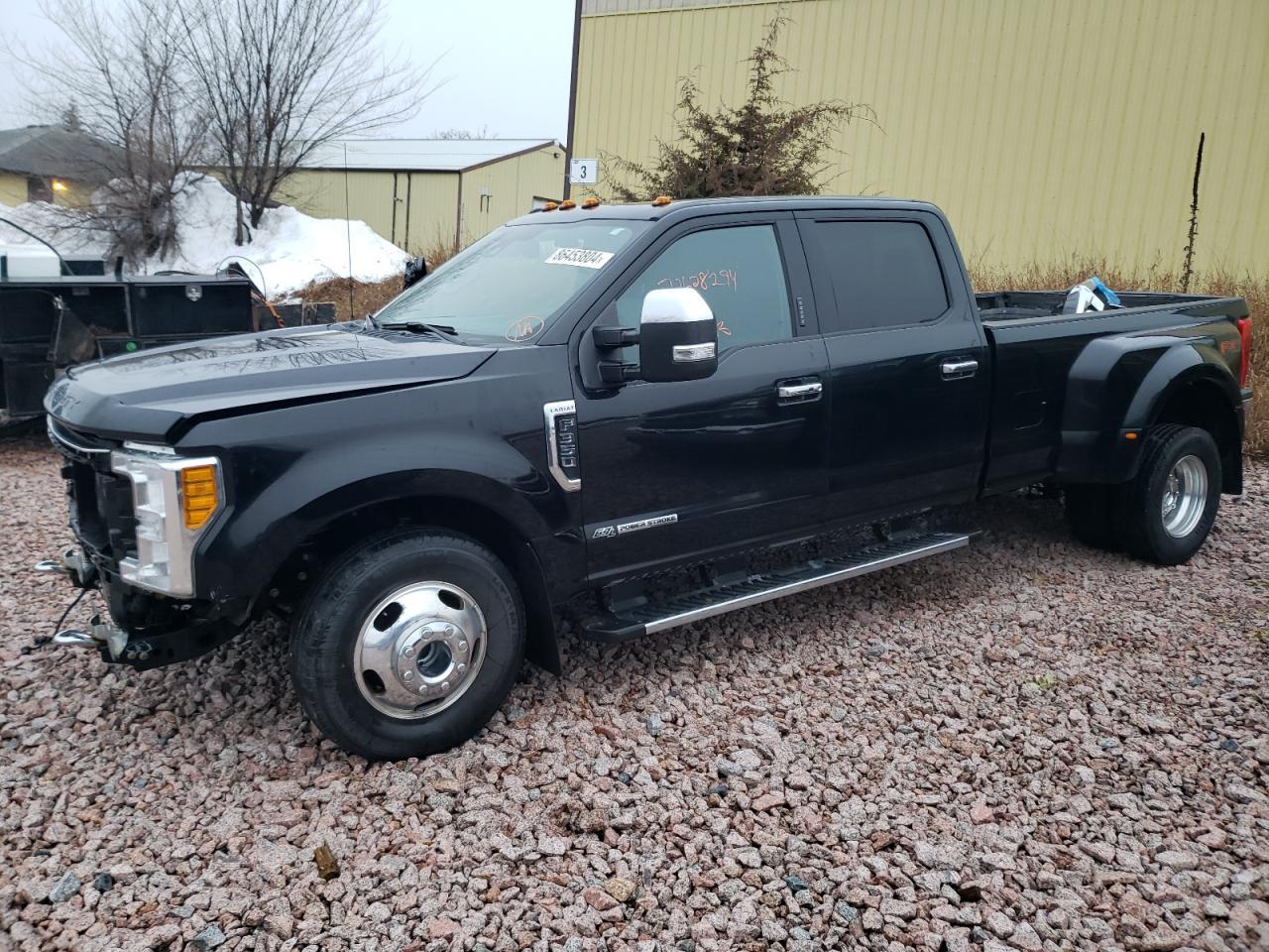 2017 FORD F350 SUPER