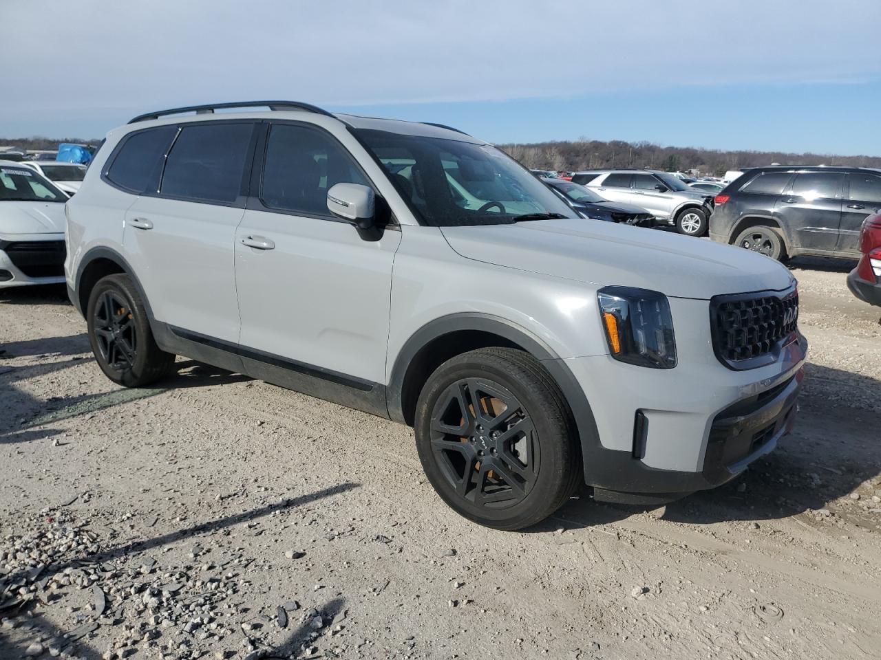 2024 KIA TELLURIDE - Фото 4