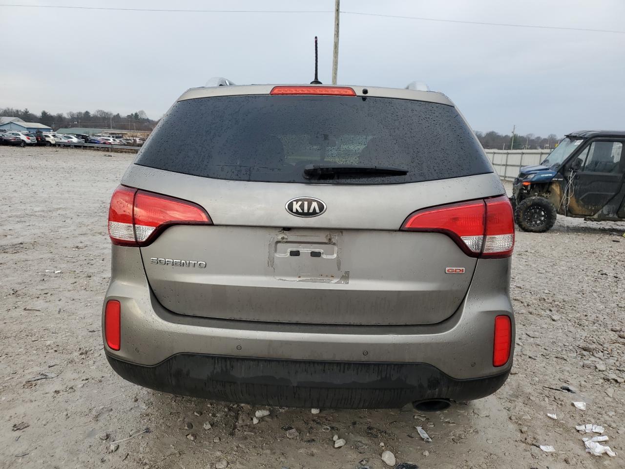 2014 KIA SORENTO LX - Фото 6