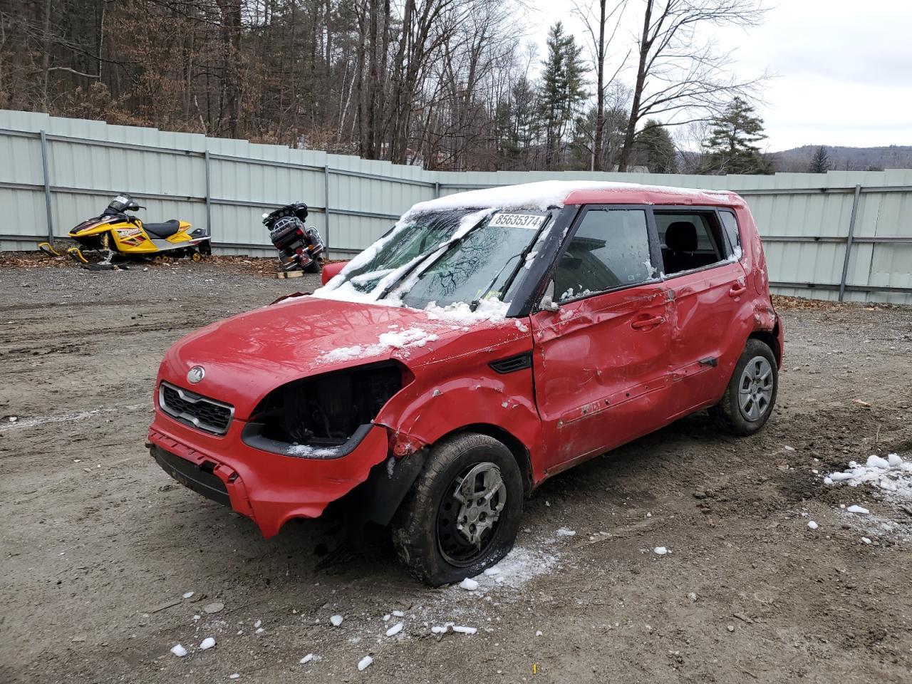 2013 KIA SOUL