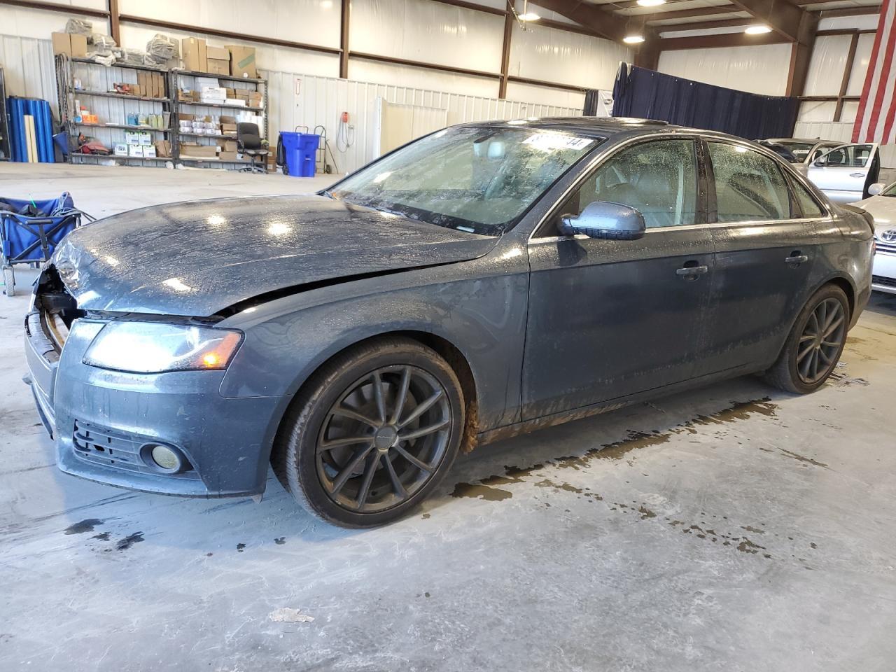 2011 AUDI A4 PREMIUM