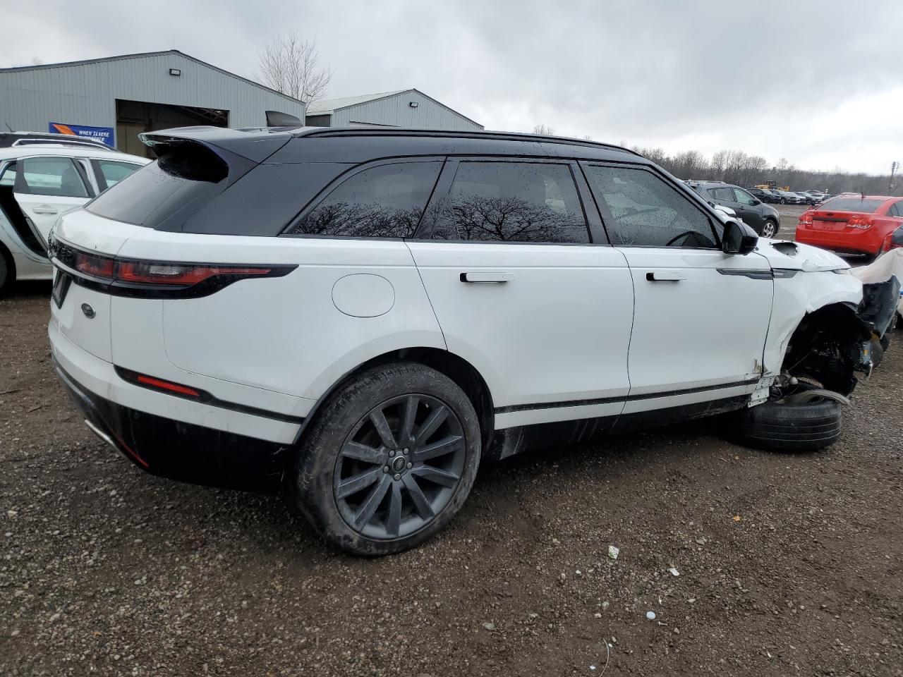 2019 LAND ROVER RANGE ROVE - Фото 3