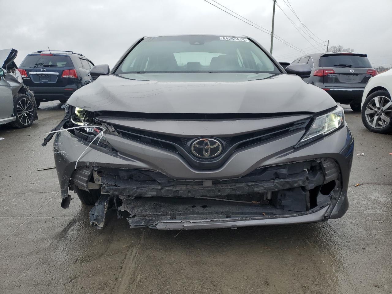 2018 TOYOTA CAMRY L - Image 5