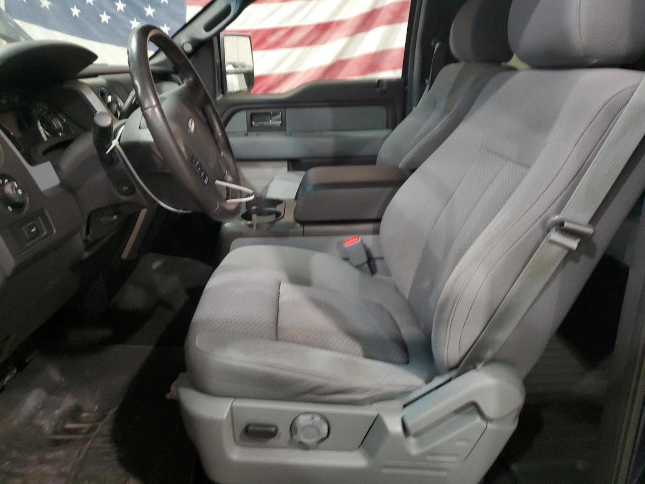 2014 FORD F150 SUPER - Image 7