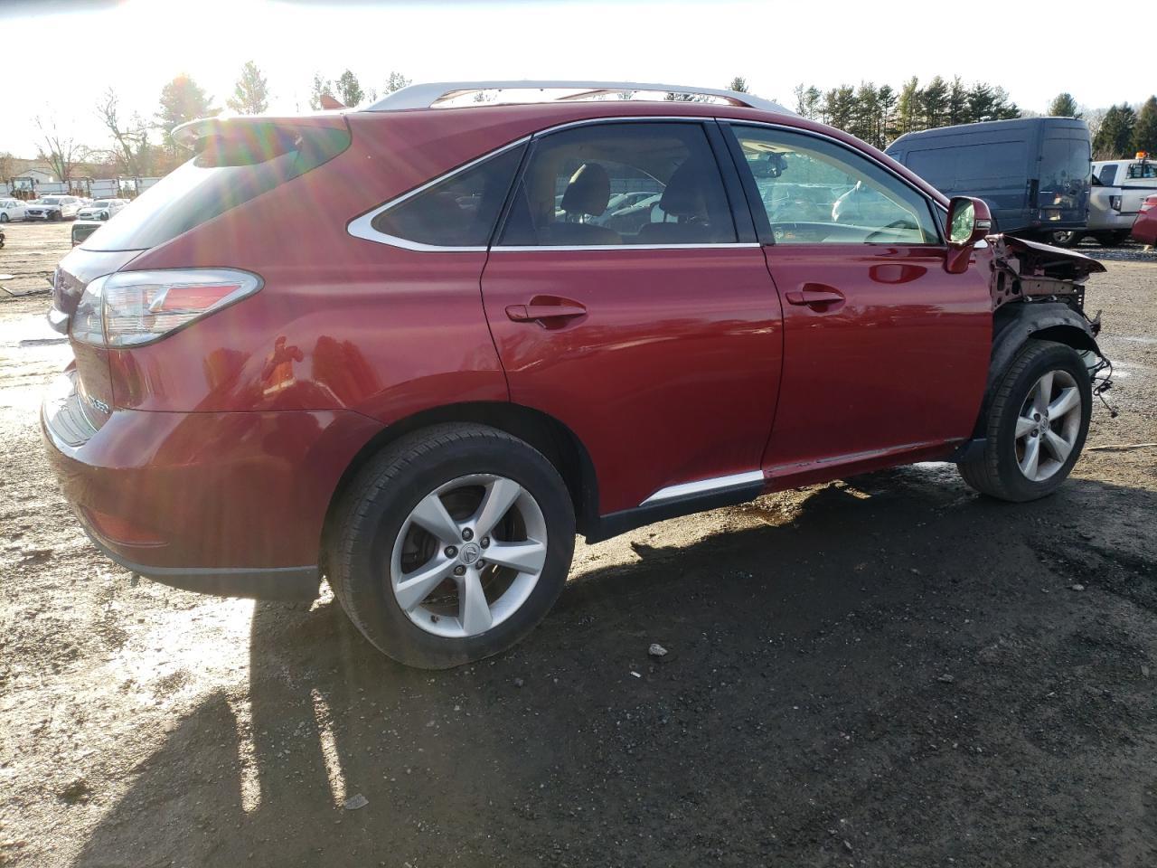 2010 LEXUS RX 350 - Фото 3
