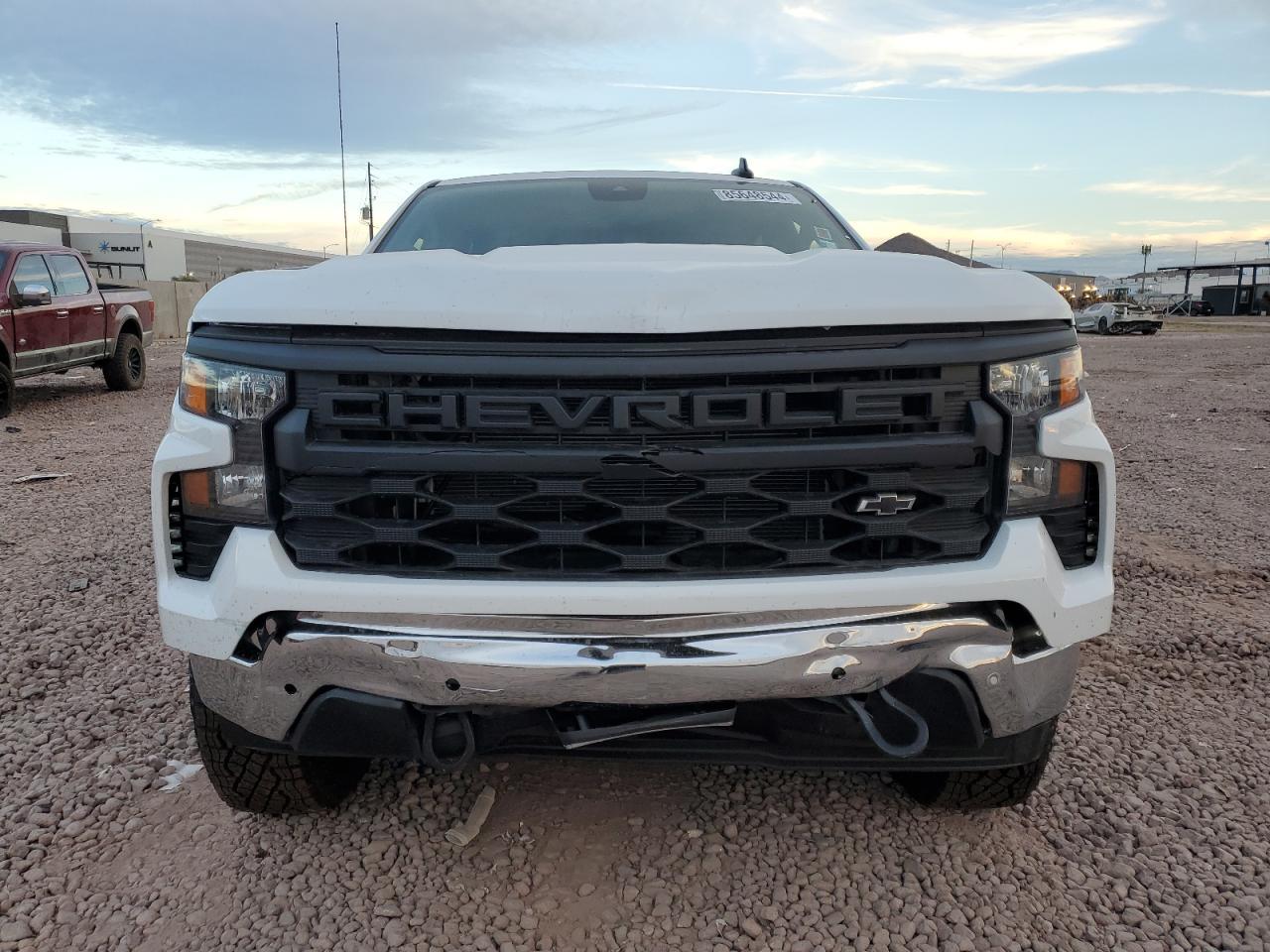 2024 CHEVROLET SILVERADO - Image 5