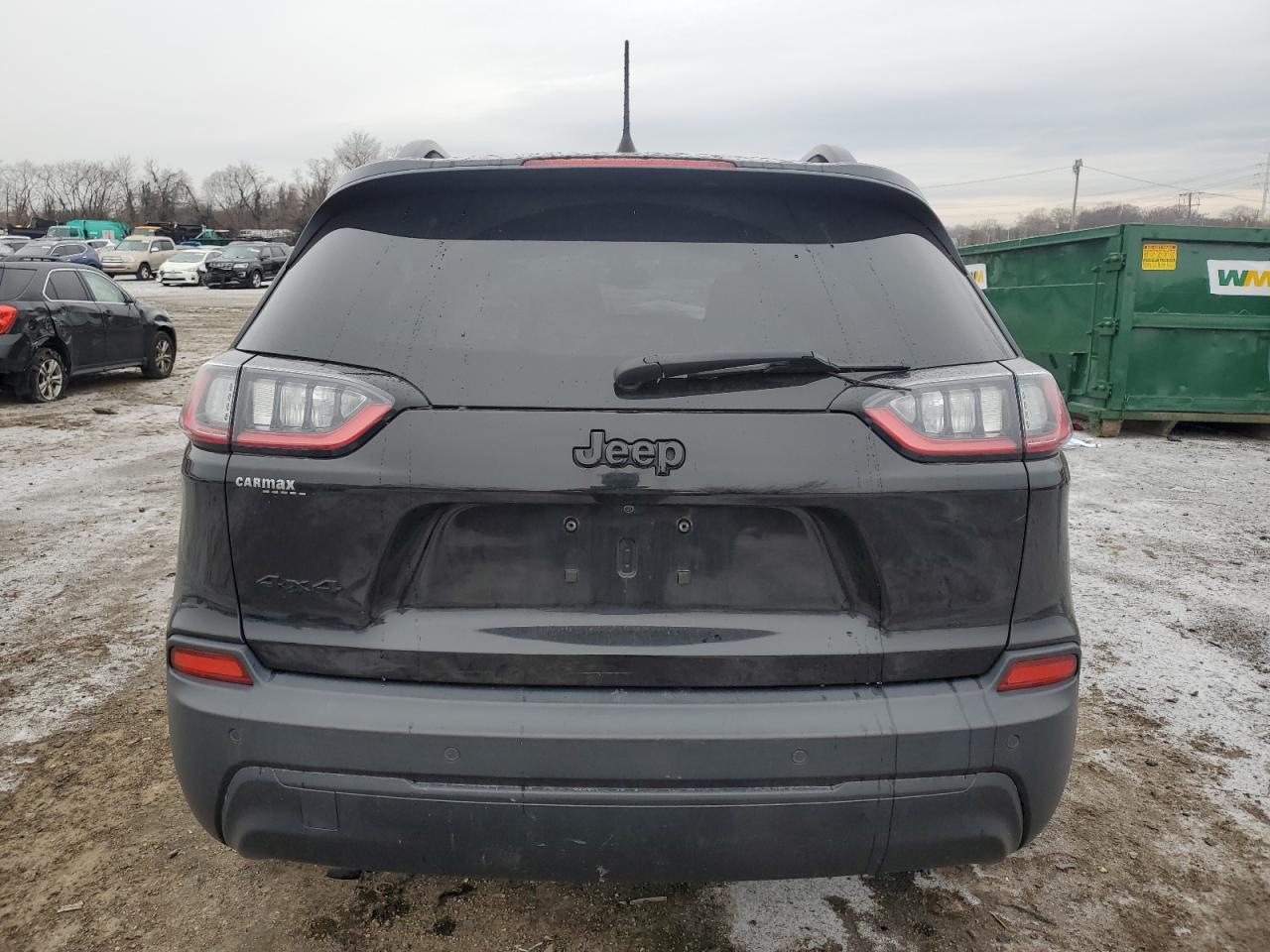 2019 JEEP CHEROKEE L - Фото 6