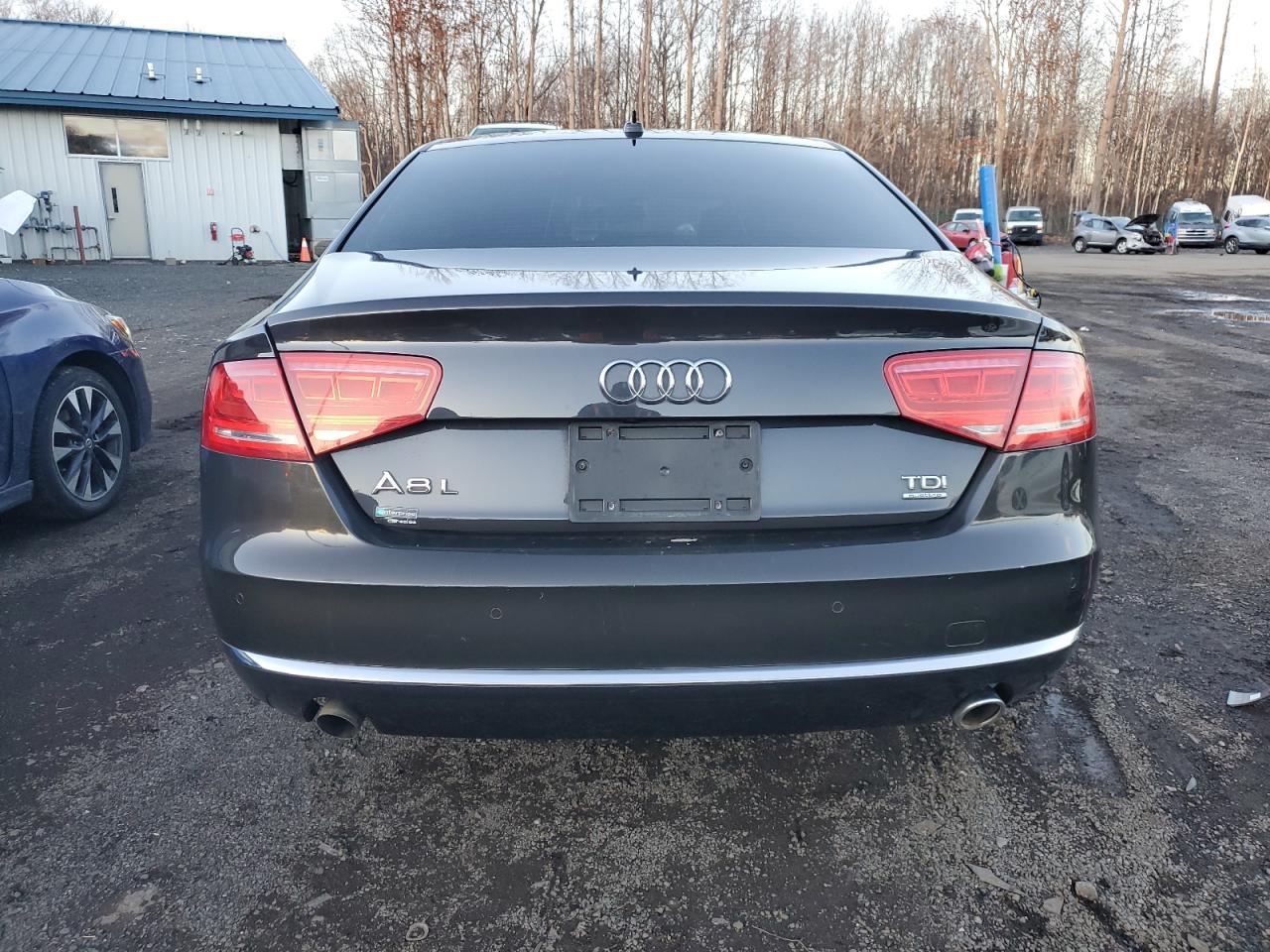 2014 AUDI A8 L TDI Q - Фото 6
