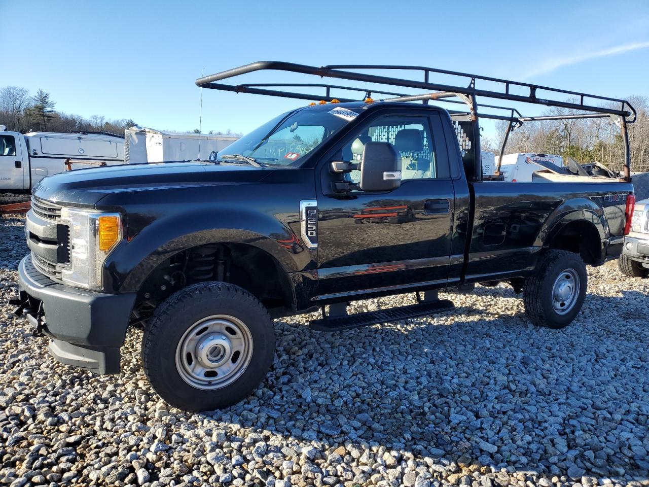 2017 FORD F250 SUPER