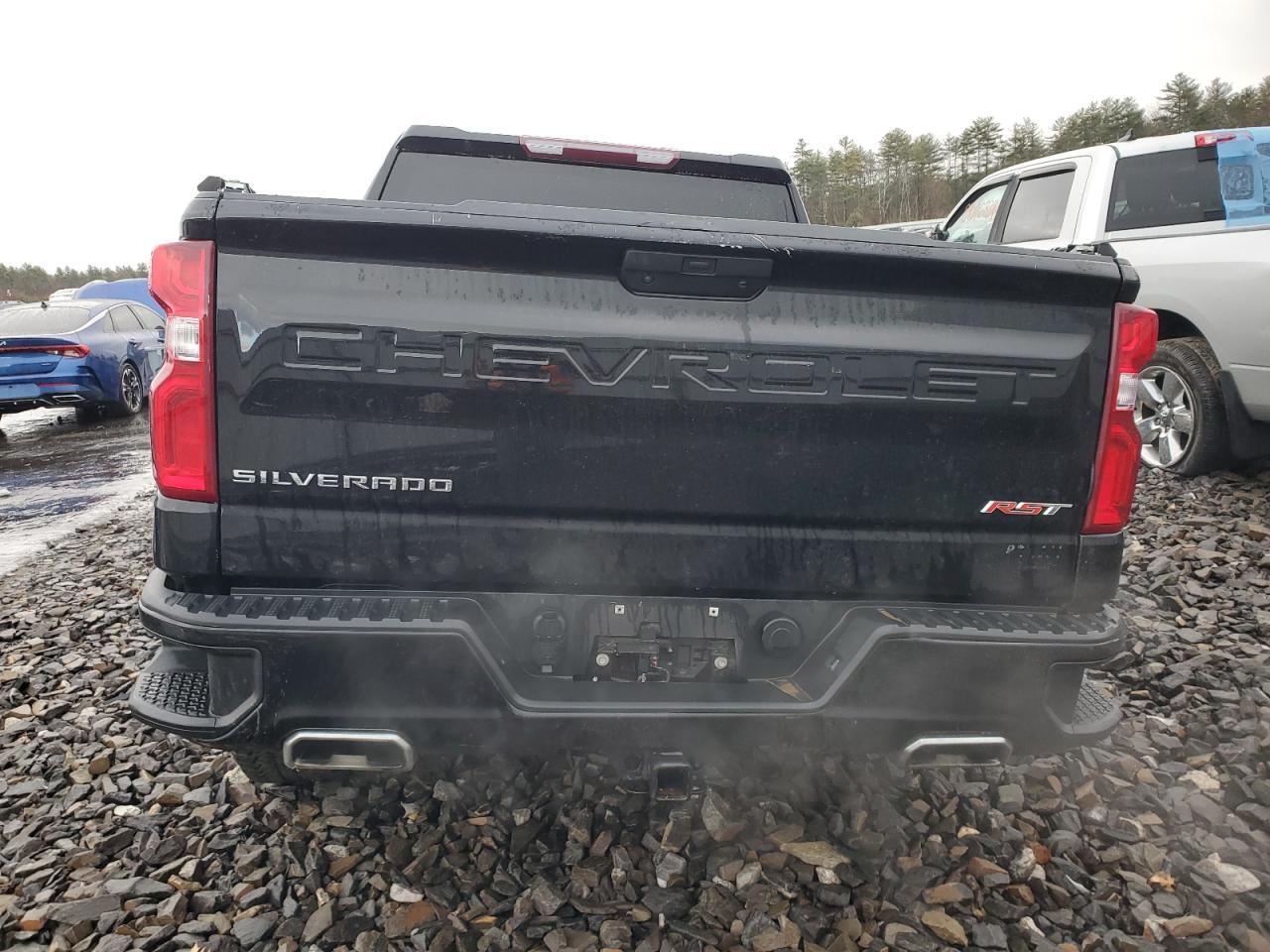 2021 CHEVROLET SILVERADO - Image 6