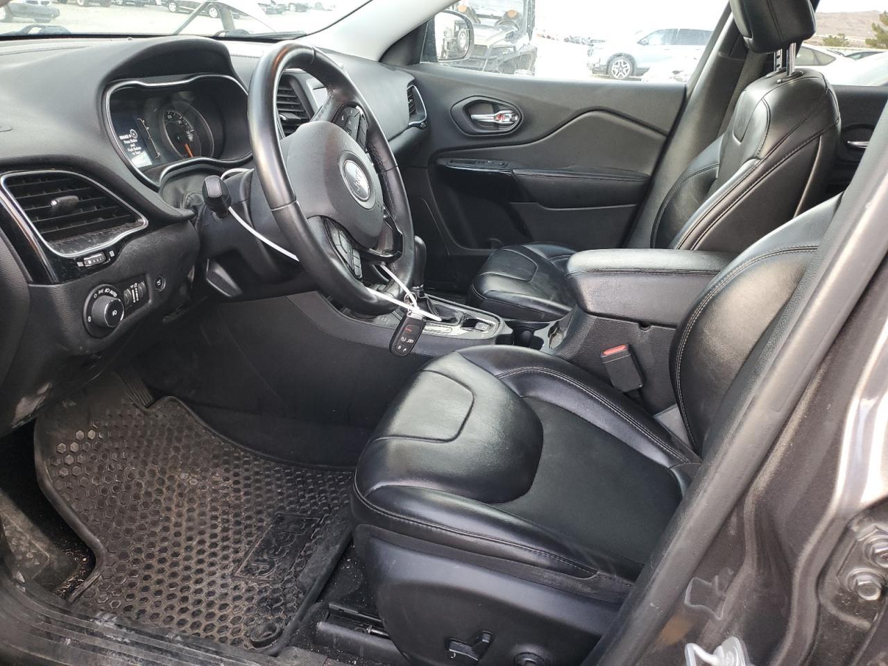 2019 JEEP CHEROKEE L - Фото 7