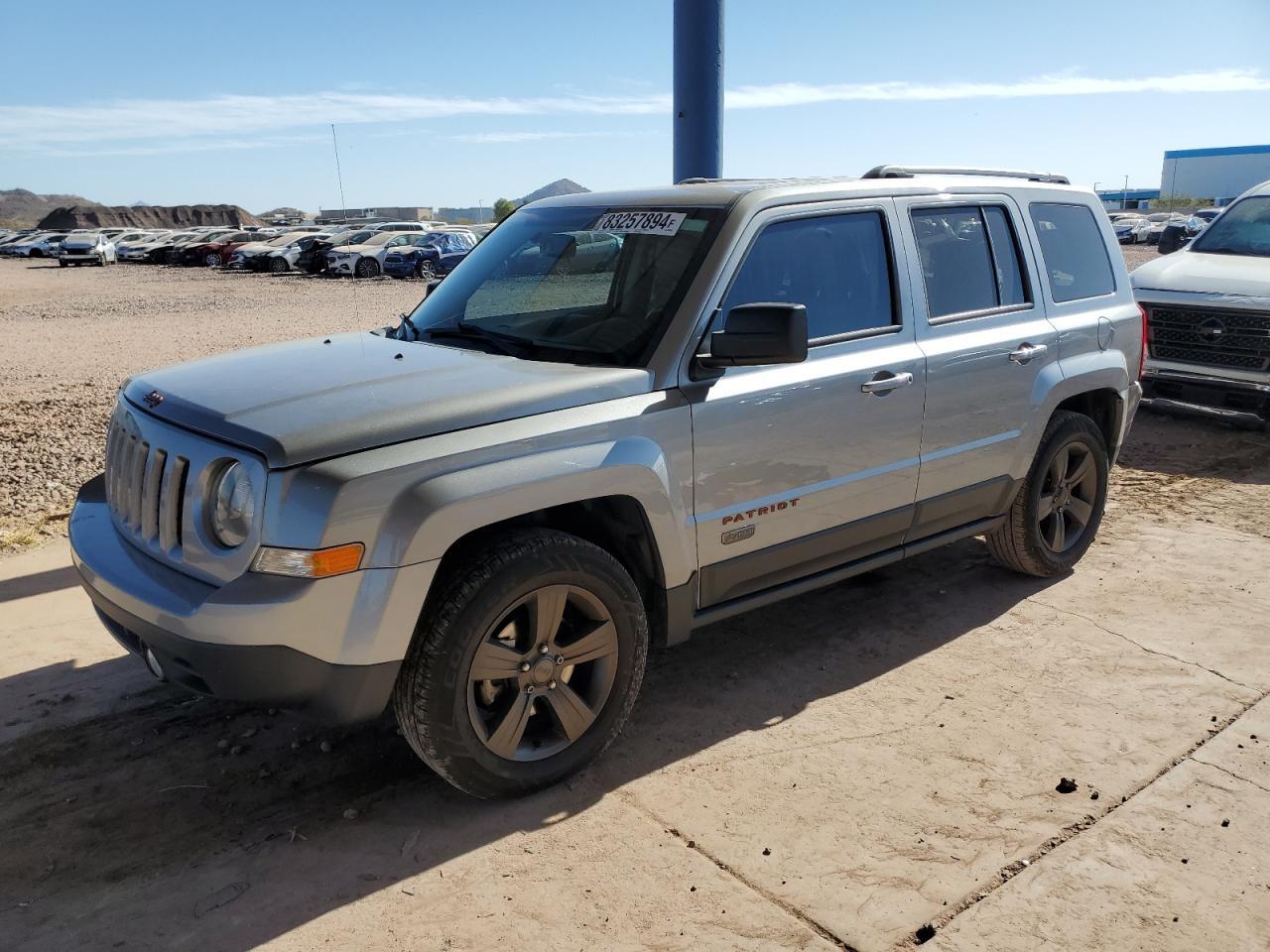 2016 JEEP PATRIOT SP