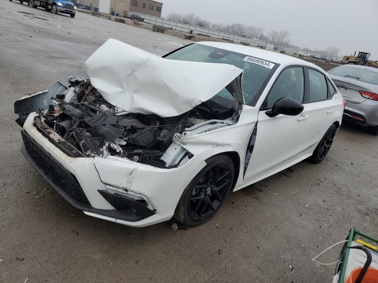 2024 HONDA CIVIC SPOR