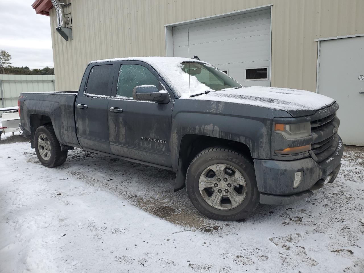 2019 CHEVROLET SILVERADO - Image 4