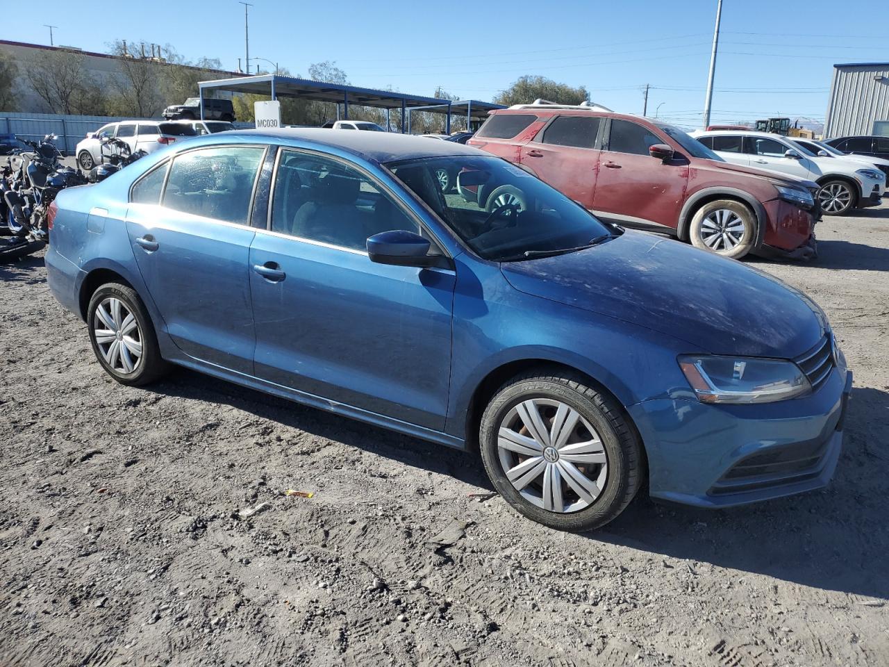 2017 VOLKSWAGEN JETTA S - Image 4